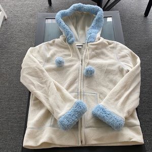 Fleece jacket
